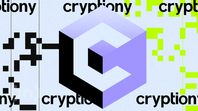 Navigating Crypto Taxes Made Easy & Cheap: Meet Cryptiony Navigating Crypto Taxes Made Easy & Cheap: Meet Cryptiony