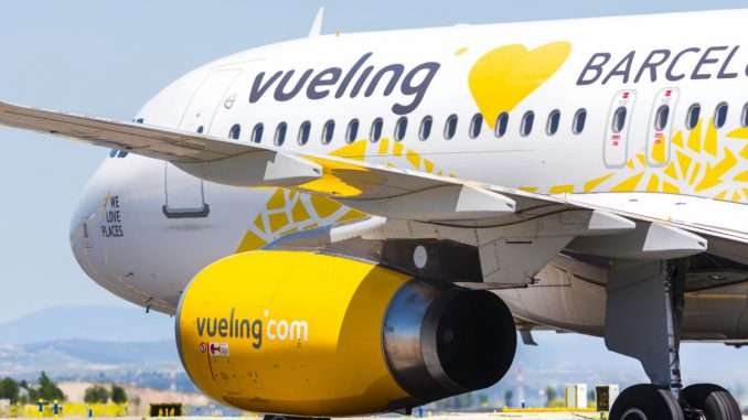 Spanish Airline Vueling to Accept Cryptocurrency as Means of Payment vueling cryptocurrency payments airline
