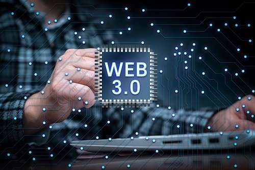Web3 market size expected to grow at a CAGR of Web3 market size expected to grow at a CAGR of 45% by 2030