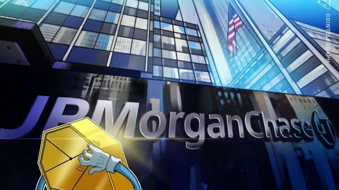 72% of institutional traders are crypto-skeptical this year: JPMorgan