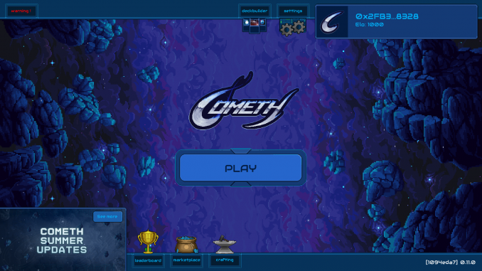 A Turning Point in TCG Web3 Games, With The Free-to-play A Turning Point in TCG Web3 Games, With The Free-to-play Cometh Battle