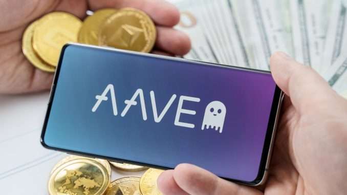 Aave deploys GHO stablecoin on Ethereum’s Goerli testnet Aave deploys GHO stablecoin on Ethereum’s Goerli testnet