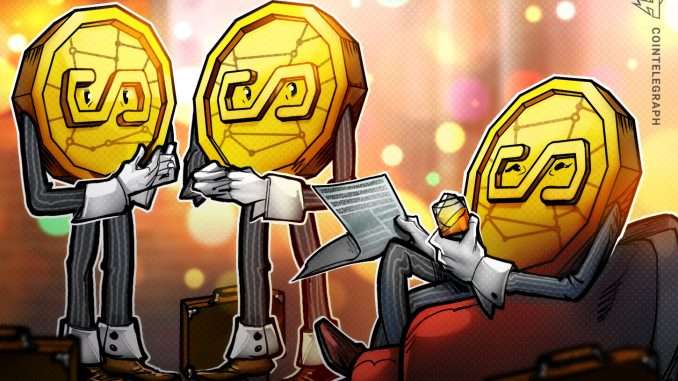Are stablecoins securities? Well, its not so simple, say lawyers Are stablecoins securities? Well, its not so simple, say lawyers