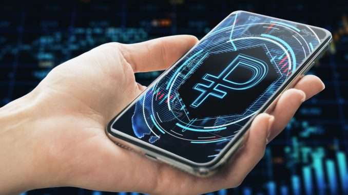 Bank of Russia to Start Testing Digital Ruble With Real Bank of Russia to Start Testing Digital Ruble With Real Users on April 1