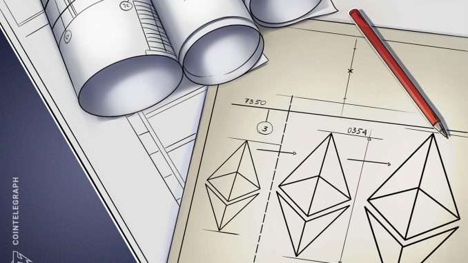 Ethereum's Shapella transition is "on the horizon" Ethereum