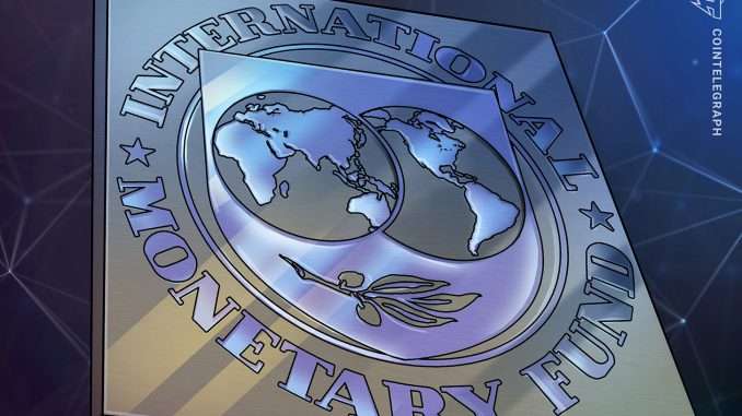 IMF prefers to regulate crypto than banning it outright: Report IMF prefers to regulate crypto than banning it outright: Report