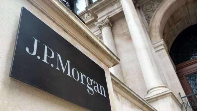 JPMorgan to Open Blockchain Innovation Lab in Greece – Blockchain JPMorgan blockchain onyx greece
