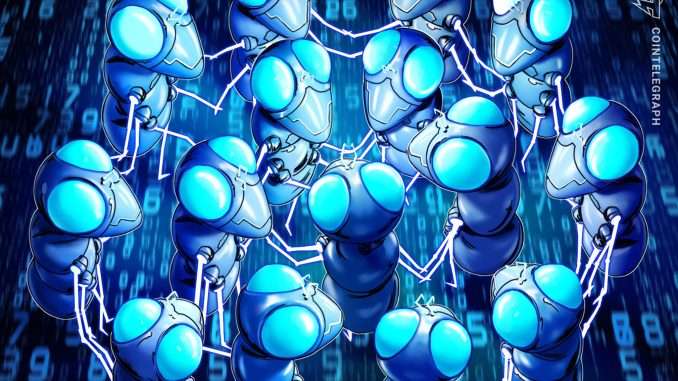 Modular blockchains could be the next hot crypto market trend Modular blockchains could be the next hot crypto market trend in 2023