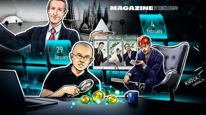 SBF bail guarantor to go public, UK crypto framework and