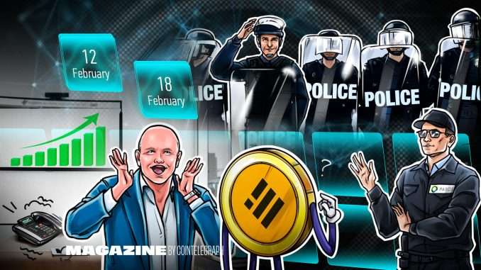 SEC sues Do Kwon, Paxos ready to litigate, SBF's VPN: SEC sues Do Kwon, Paxos ready to litigate, SBF's VPN: Hodler's...