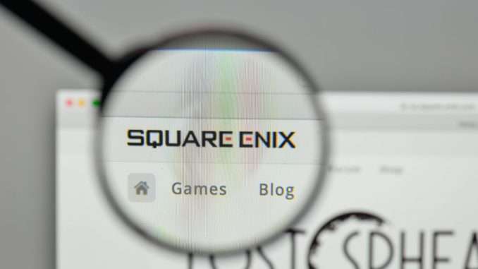 Square Enix to Use Polygon's Network in Symbiogenesis, Its Upcoming square enix symbiogenesis polygon