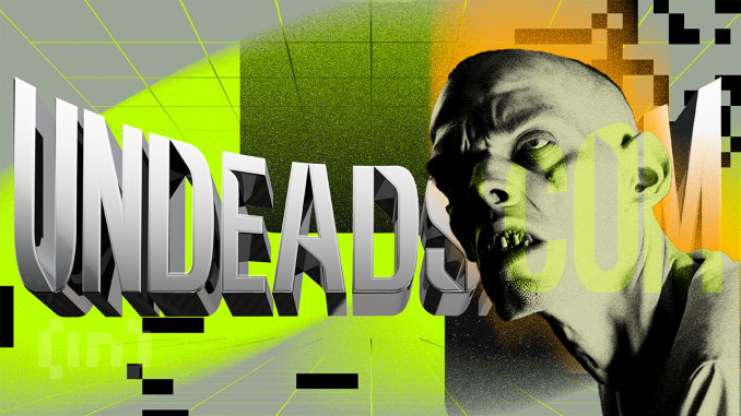 Undeads Metaverse: Blockchain Gaming Reimagined Undeads Metaverse: Blockchain Gaming Reimagined