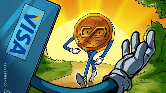 Visa’s crypto strategy targets stablecoin settlements Visa’s crypto strategy targets stablecoin settlements