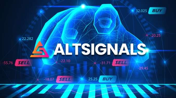 5 Reasons You Should Look into AltSignals' New Token, ASI 5 Reasons You Should Look into AltSignals' New Token, ASI