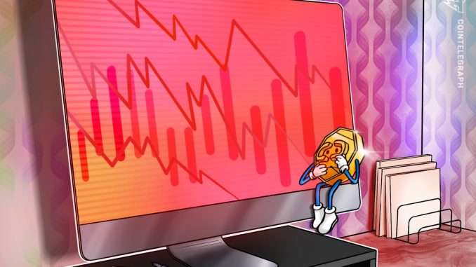 Binance USD market cap falls below $10B amid rising regulatory Binance USD market cap falls below $10B amid rising regulatory concerns
