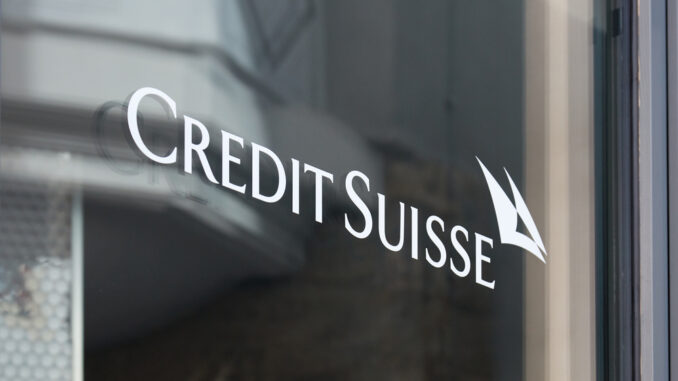 Bitcoin price recovery at risk amid new Credit Suisse crisis Bitcoin price recovery at risk amid new Credit Suisse crisis