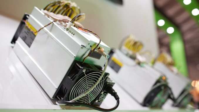 Compass Mining Alerts Bitcoin Miners of Changes in Bitmain's ASIC Compass Mining Alerts Bitcoin Miners of Changes in Bitmain's ASIC Design