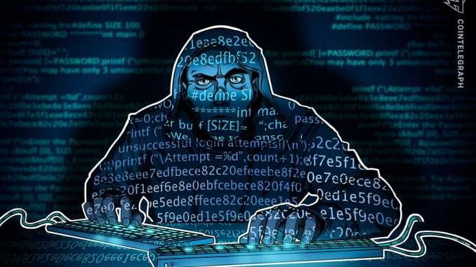 Hacker returns stolen funds to Tender.fi, gets $97K bounty reward