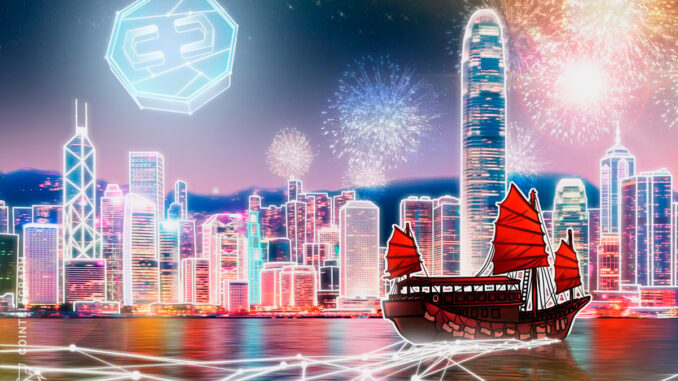 Hong Kong crypto firms seeing interest from Chinese banks: Report