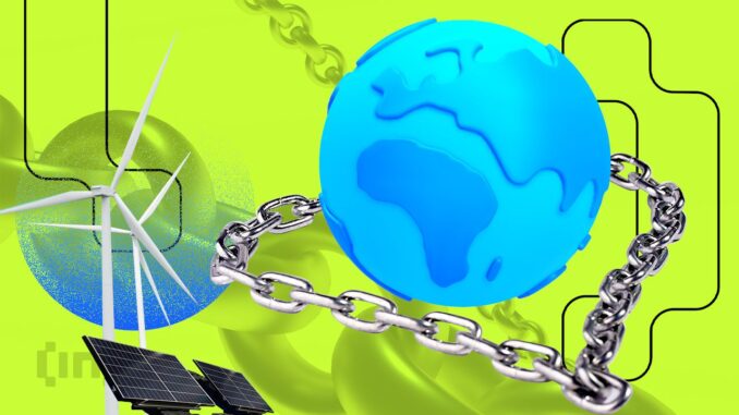 How Blockchain Technology Can Help Address Global Challenges Blockchain and Sustainable Development: How the Technology Can Help Address Global Challenges