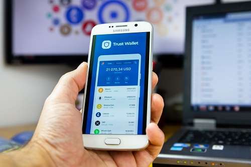 Trust Wallet adds Ledger hardware support Trust Wallet adds Ledger hardware support