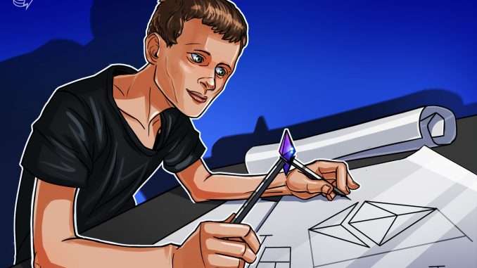Vitalik Buterin says ‘more still needs to be done’ over Vitalik Buterin says ‘more still needs to be done’ over high Ethereum txn fees