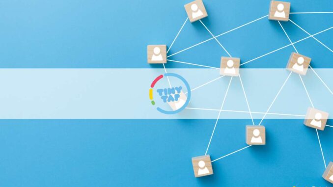 Animoca Brand's Subsidiary TinyTap Closes $8.5 Million Funding Round Animoca Brand's Subsidiary TinyTap Closes $8.5 Million Funding Round