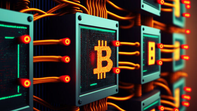 BTC miner TeraWulf grew revenue over 140% in Q4'22 BTC miner TeraWulf grew revenue over 140% in Q4’22