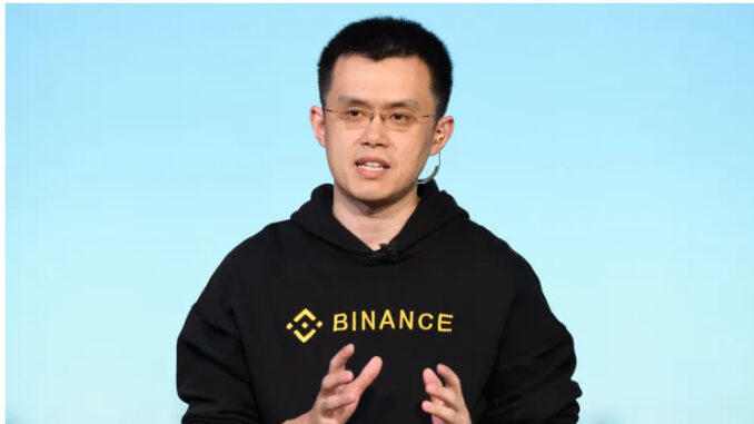 Binance CEO Changpeng Zhao Leads Praise for EU's New Crypto Binance CEO Changpeng Zhao Leads Praise for EU