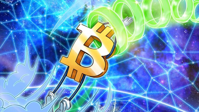 Bitcoin continues to shine with 98% of inflows into crypto Bitcoin continues to shine with 98% of inflows into crypto investment products