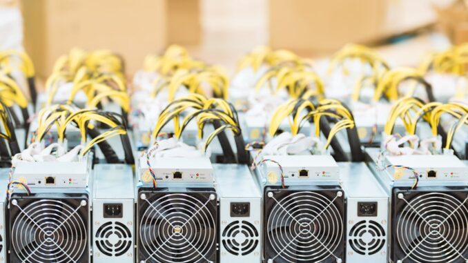 Cleanspark Purchases 45,000 Bitcoin Mining Devices, Adding 6.3 EH/s to Cleanspark Purchases 45,000 Bitcoin Mining Devices, Adding 6.3 EH/s to Current Fleet