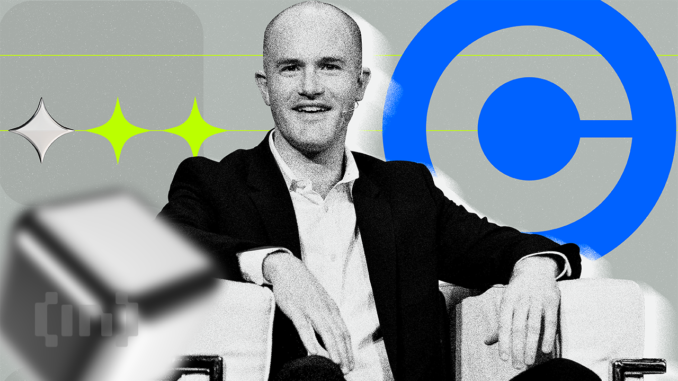 Coinbase CEO Calls For Congress to Intervene on Regulation Coinbase CEO Urges Congress to Intervene on Crypto Regulation