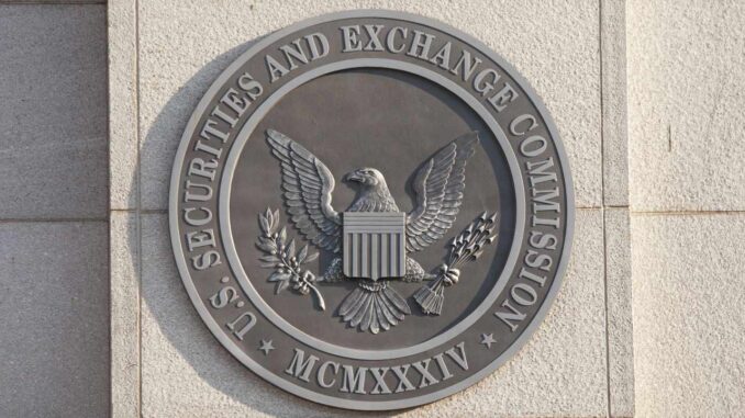 Committee Advises SEC to 'Aggressively Assert Authority' Over Crypto — Committee Advises SEC to 'Aggressively Assert Authority' Over Crypto — Says Virtually All Crypto Tokens Are Securities