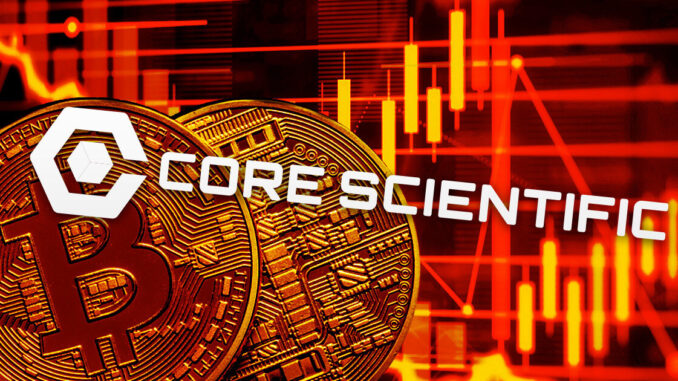 Core Scientific adds 900 more mining machines on behalf of Core Scientific adds 900 more mining machines on behalf of LM Funding