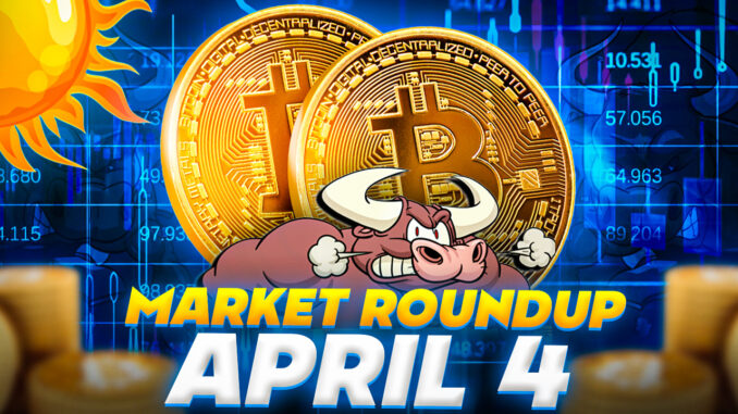 Crucial Week Ahead, with US Nonfarm Payroll Taking Center Stage Bitcoin Price and Ethereum Prediction: Crucial Week Ahead, with US Nonfarm Payroll Taking Center Stage