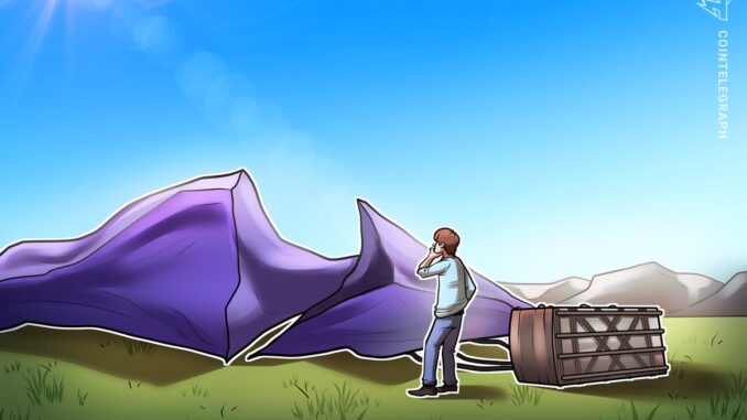 Ethereum staking deposits dip due to regulatory pressure and Shapella Ethereum staking deposits dip due to regulatory pressure and Shapella upgrade