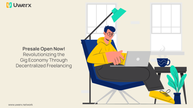 Exciting Features of the Uwerx Platform Unlocking the Potential of Freelancing: Exciting Features of the Uwerx Platform