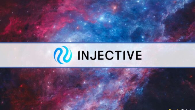Injective Unveils First-Ever Solana Rollup for Cosmos Injective Unveils First-Ever Solana Rollup for Cosmos