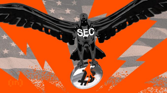 Is the SEC Unfairly Targeting Crypto Companies?