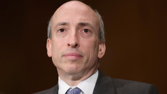 Rep. Davidson Declares War on SEC Boss Gary Gensler Over Rep. Davidson Declares War on SEC Boss Gary Gensler Over 'Long Series of Abuses'