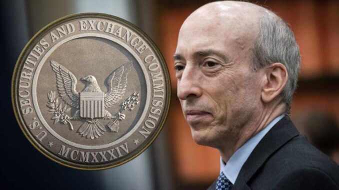 Ripple CEO Slams SEC Chair Gensler for Dictating Which Crypto Ripple CEO Slams SEC Chair Gensler for Dictating Which Crypto Tokens Are Securities — Urges Elected Officials to Take Notice