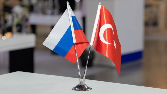 Russia Developing Payment Gateways With Partners Like Turkey, Mulling Crypto Russia Developing Payment Gateways With Partners Like Turkey, Mulling Crypto Settlements