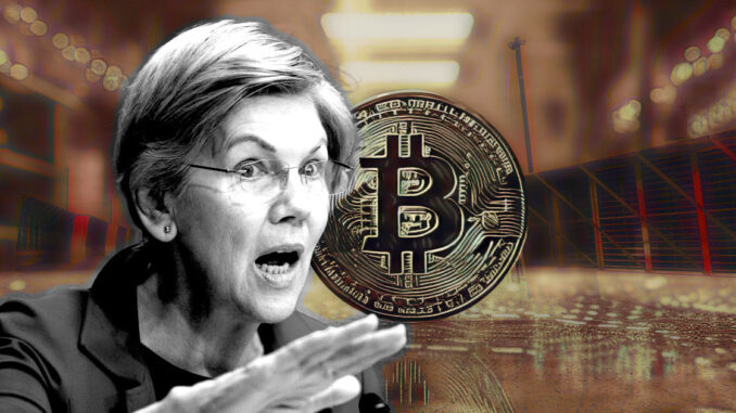Senator Warren Bitcoin mining tweet called ‘disinformation’ by crypto community Senator Warren Bitcoin mining tweet called ‘disinformation’ by crypto community