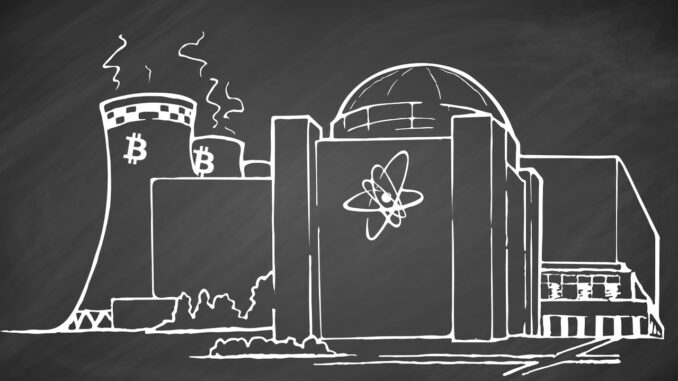 Terawulf Energizes 50 MW at Nuclear-Powered Bitcoin Mining Facility Nautilus Terawulf Energizes 50 MW at Nuclear-Powered Bitcoin Mining Facility Nautilus – Mining Bitcoin News