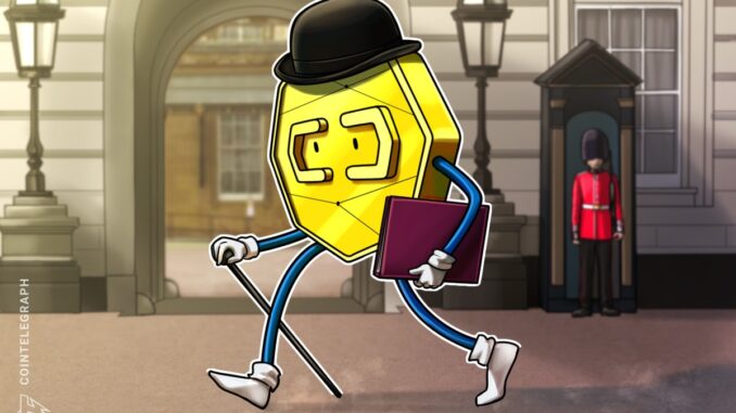 UK may have crypto regulation within a year, says senior