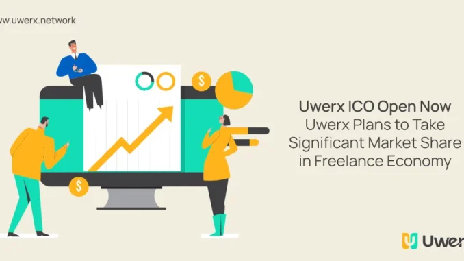 Uwerx: Revolutionizing the Freelance Marketplace Uwerx: Revolutionizing the Freelance Marketplace with Blockchain Technology