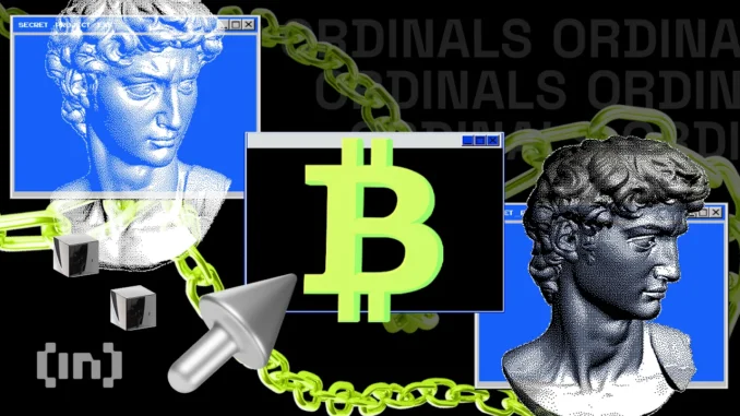Bitcoin Transactions Hit Record High with Ordinals Bitcoin Daily Transactions Reach New All-Time High, Thanks to Ordinals