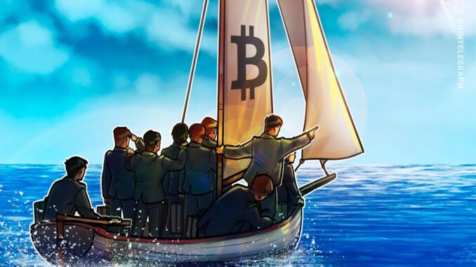 Bitcoin holds 200-week average as trader says ‘inflection point’ is Bitcoin holds 200-week average as trader says ‘inflection point’ is here