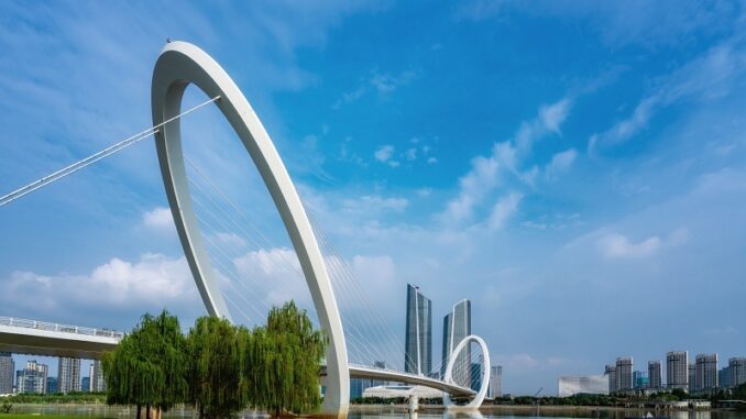 Capital city of China’s Jiangsu province launches state-backed metaverse platform Capital city of China’s Jiangsu province launches state-backed metaverse platform
