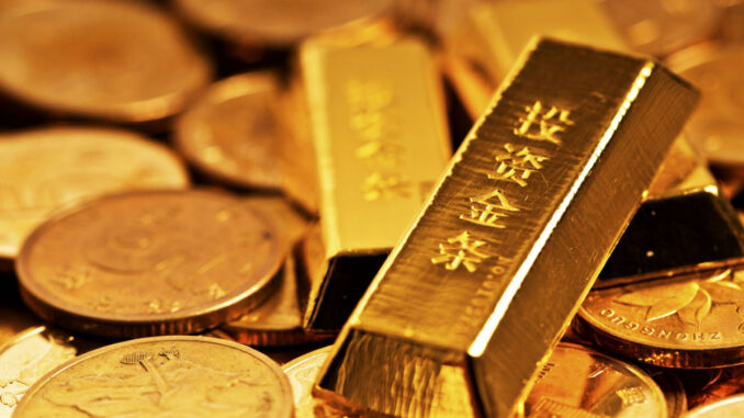 China Ramped Up Gold Production During Q1 Amidst Steady Demand china gold production q1